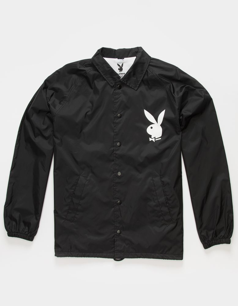 PLAYBOY Coaches Jacket