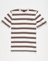 VANS Gibb Stripe Boys Pocket T-Shirt