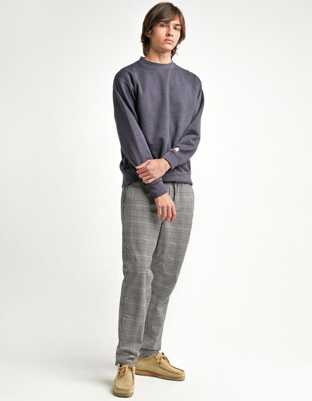 RSQ Twill Black Pull On Pants