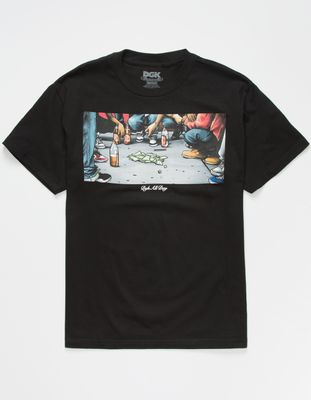 DGK Hustle T-Shirt