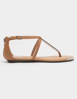 DV BY DOLCE VITA Labelle Tan Sandals