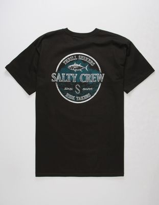 SALTY CREW Land And Sea T-Shirt