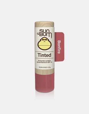 SUN BUM Tinted SPF 15 Lip Balm - Bonfire