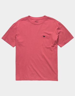 RVCA Solo Label Pocket T-Shirt