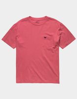 RVCA Solo Label Pocket T-Shirt