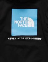 THE NORTH FACE Box NSE Black & Blue Hoodie