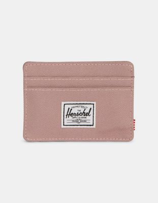 HERSCHEL SUPPLY CO. Charlie Ash Rose Wallet