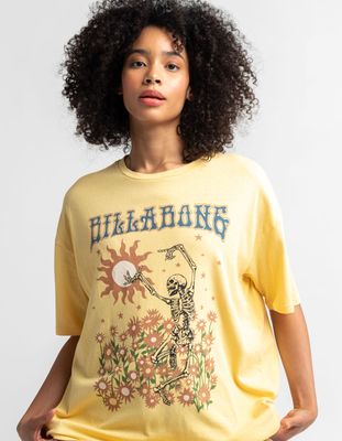 BILLABONG Perfect Play Oversized Tee