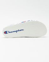 CHAMPION IPO Warped Slide Sandals