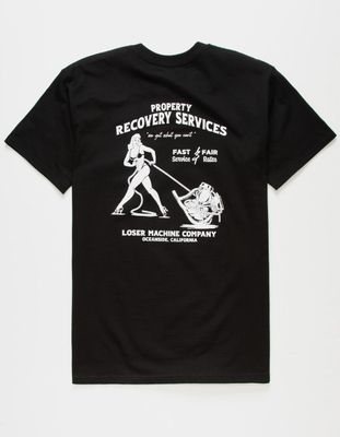 LOSER MACHINE Repo Man T-Shirt