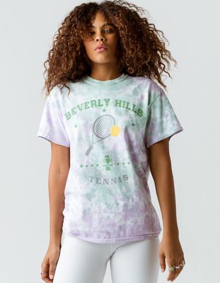 FULL TILT Beverly Hills Tennis Tee