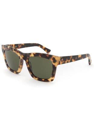 ELECTRIC Crasher Gloss Tortoise Sunglasses