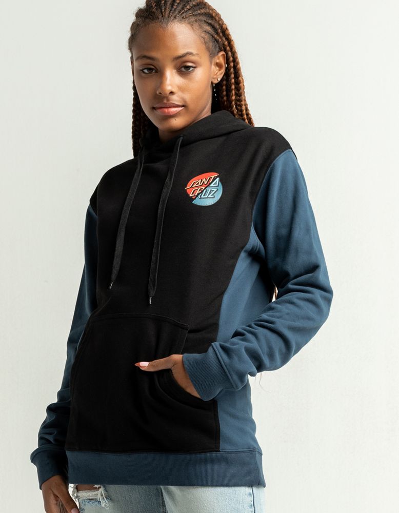 SANTA CRUZ Wave Poppy Hoodie