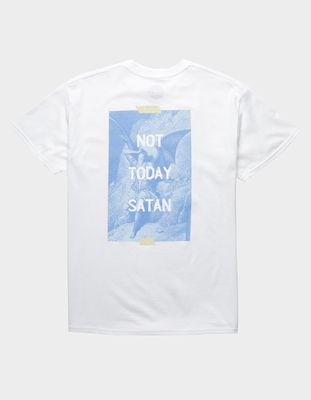 AT ALL Not Today White T-Shirt
