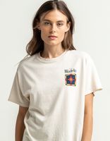 RIPPLE JUNCTION Modelo Back Hit Oversized Tee