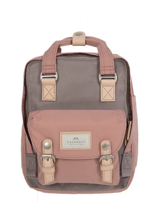 DOUGHNUT Macaroon Lavender & Rose Mini Backpack