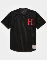 HUF Bronx Henley Jersey