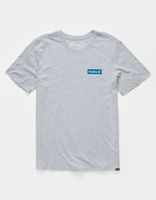 HURLEY One & Only Boxed T-Shirt