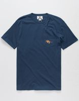 VISSLA Helloha Pocket Tee