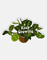 STUFF BY BRI Keep Growing Sticker