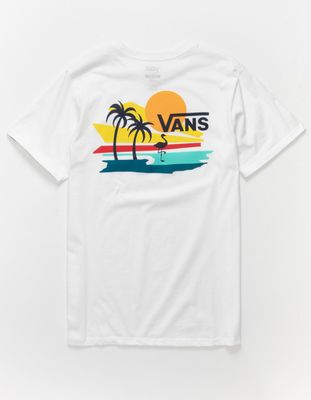 VANS Vintage Beach T-Shirt