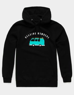 BLUE CROWN Road Trip Hoodie