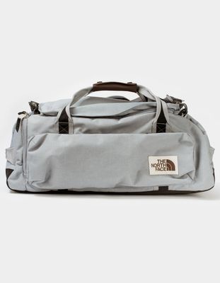 THE NORTH FACE Berkeley Medium Gray Duffle Bag