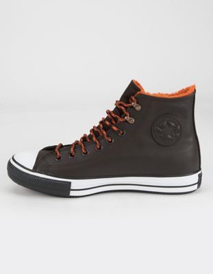 CONVERSE Chuck Taylor All Star Winter High Top Shoes