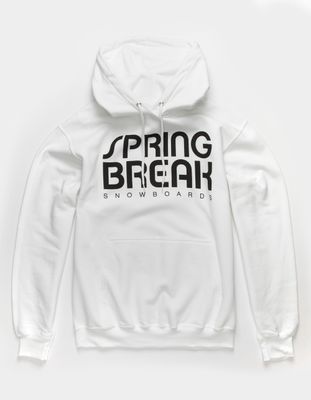 SPRING BREAK SNOWBOARDS SB Ultra Hoodie