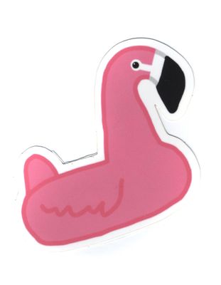 ACS AESTHETIC Flamingo Sticker