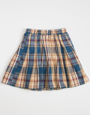 HAYDEN Plaid Girls Tennis Skirt