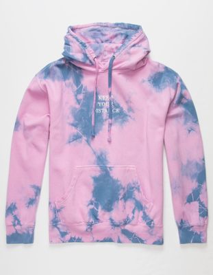 BLUE CROWN Distance Hoodie