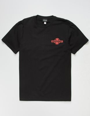 INDEPENDENT Cross Fill T-Shirt