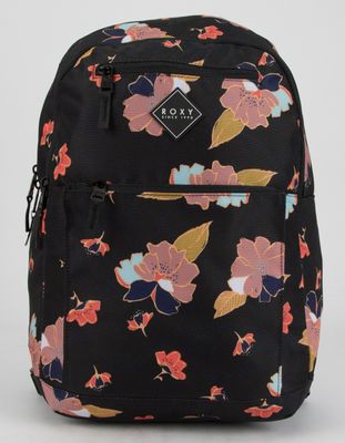 ROXY Here You Are Floral Backpack