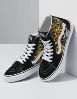 VANS Beauty Skull Sk8-Hi Shoes