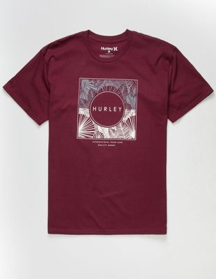 HURLEY Fan Plant T-Shirt