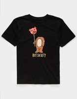 RIOT SOCIETY Bear Balloon Head Boys T-Shirt