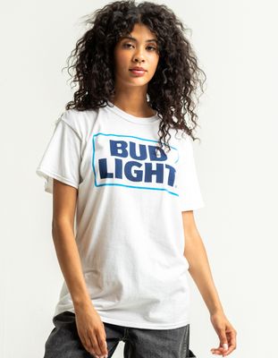 BREW CITY Bud Light Boyfriend Tee
