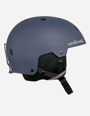 SANDBOX Legend Slate Blue Snow Helmet