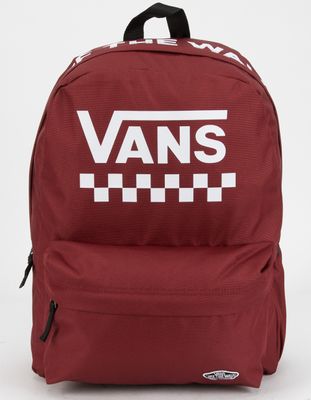 VANS Realm Street Sport Backpack