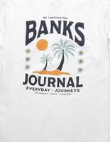 BANKS JOURNAL Angeles Eco T-Shirt