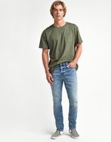 RSQ Slim Taper Medium Vintage Jeans