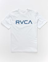 RVCA Big RVCA Print Boys T-Shirt