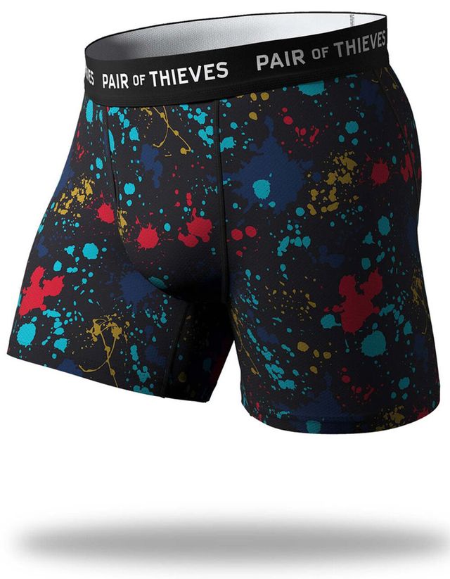 Pair Of Thieves 2 Pack Hustle Stretch Boxer Briefs