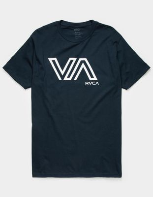 RVCA Stencil VA T-Shirt