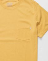 KATIN Base Mustard Pocket Tee