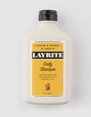 LAYRITE Daily Shampoo