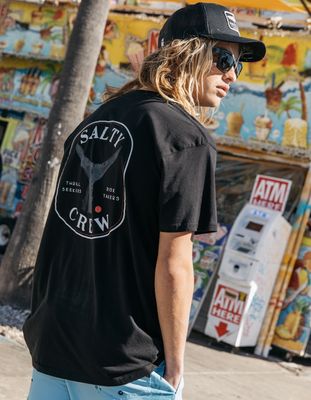 SALTY CREW Fishstone T-Shirt