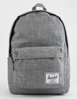 HERSCHEL SUPPLY CO. Classic XL Raven Crosshatch Backpack