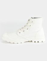 PALLADIUM Pampa Hi Star White Boots